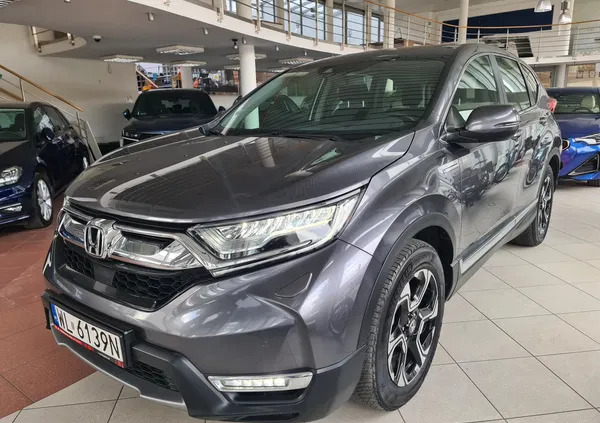 honda cr-v Honda CR-V cena 127900 przebieg: 62000, rok produkcji 2019 z Kuźnia Raciborska